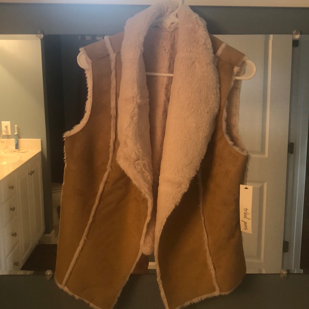 Women’s Boutique Vest